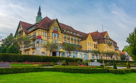 Od 1 października obowiązują niższe stawki za wyżywienie i zakwaterowanie w sanatoriach na NFZ