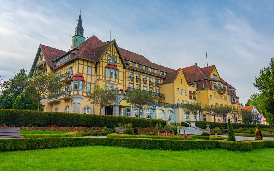 Od 1 października obowiązują niższe stawki za wyżywienie i zakwaterowanie w sanatoriach na NFZ