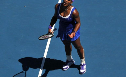 Serena Williams odpadła, Jo-Wilfried Tsonga też