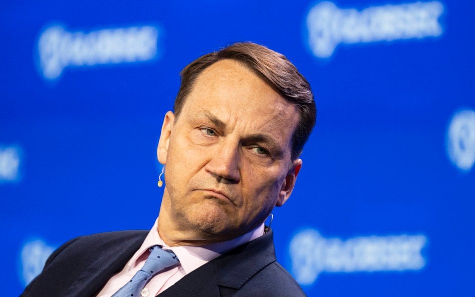 Radosław Sikorski