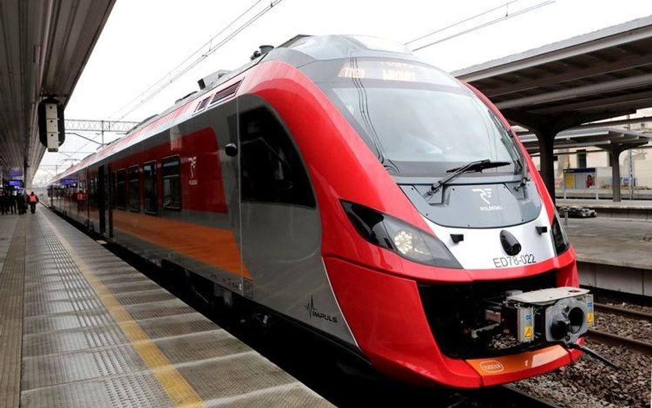 Polregio: Nowy tabor przyciągnął pasażerów