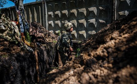 Instytut Studiów nad Wojną: Rosja zaczyna się bronić