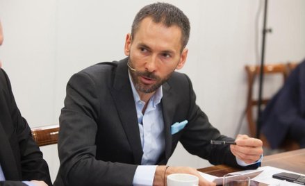 Tomasz Czechowicz, prezes MCI Management