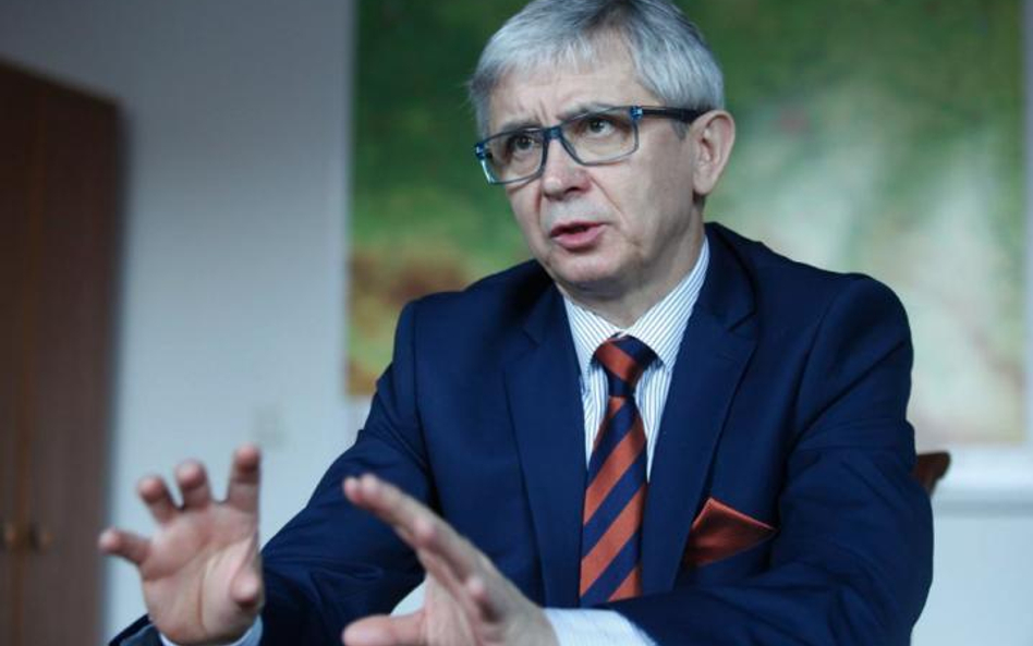 Marek Wójcik.