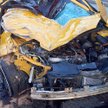 Nowe fakty w sprawie tragicznego wypadku w Krakowie. Auto nie miało tylnej kanapy