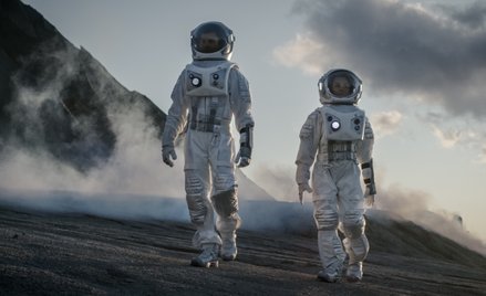 Skafander AxEMU jest dopasowany do każdego rodzaju sylwetki i umożliwi odbywanie spacerów kosmicznyc