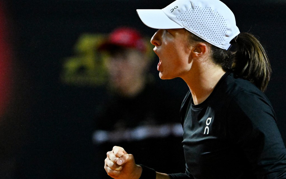 Roland Garros. Pojedynek z kobietą nietypową