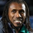 Trener Aliou Cisse to kapitan reprezentacji z mundialu 2002.