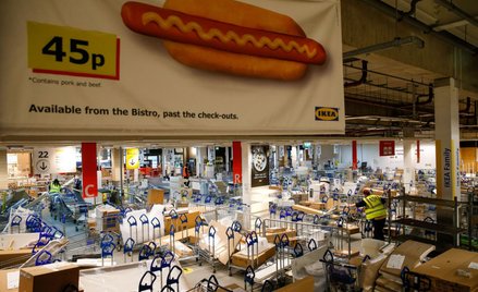 Rewolucja w menu IKEI. Bedzie jeszcze bardziej wege