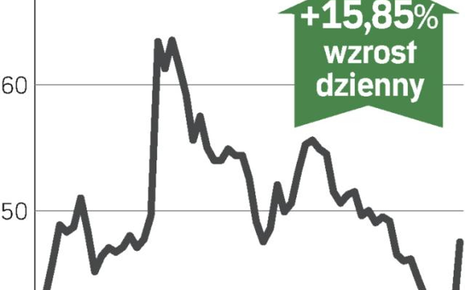 Większe szanse na kazachską ropę