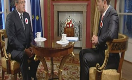 Blogerzy piszą o krótkiej pamięci prezydenta