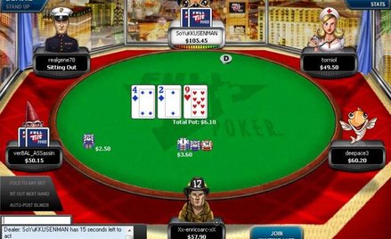 Full Tilt Poker to piramida finansowa