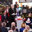 Prezes PiS: Trzeba podnieść poziom życia tam, gdzie żyje większość Polaków