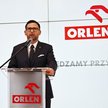 Prezes PKN Orlen Daniel Obajtek