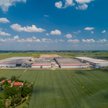 Nowe magazyny pod Poznaniem, wybudowane przez spółkę P3 Logistic Parks