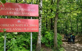 Dla wielu warszawiaków i przyrodników lokalizacja inwestycji jest absolutnie niedopuszczalna