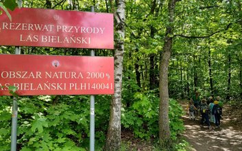 Dla wielu warszawiaków i przyrodników lokalizacja inwestycji jest absolutnie niedopuszczalna