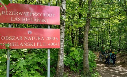 Dla wielu warszawiaków i przyrodników lokalizacja inwestycji jest absolutnie niedopuszczalna