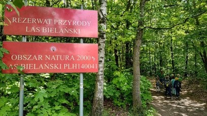 Dla wielu warszawiaków i przyrodników lokalizacja inwestycji jest absolutnie niedopuszczalna