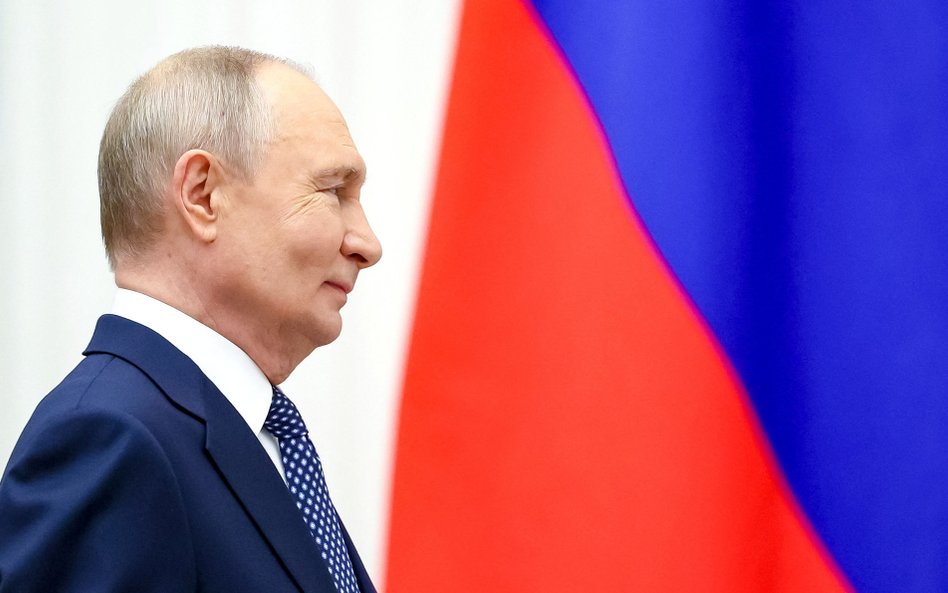 Władimir Putin