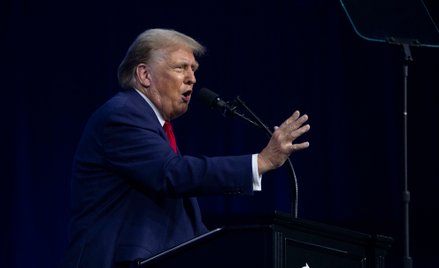 Paweł Łepkowski: Dlaczego Donald Trump straszy pokojem za wszelką cenę