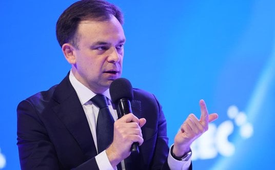 Andrzej Domański na EKG