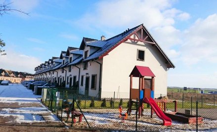 Nowe osiedla pod Poznaniem