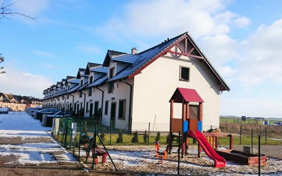 Nowe osiedla pod Poznaniem
