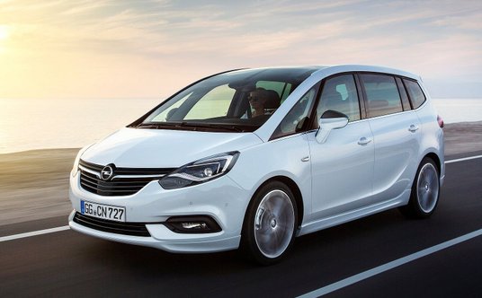 Opel Zafira
