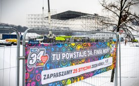 Prawidłowy przebieg 34. Finału WOŚP zależy od wzajemnej uważności.