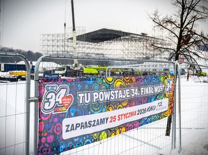 Prawidłowy przebieg 34. Finału WOŚP zależy od wzajemnej uważności.