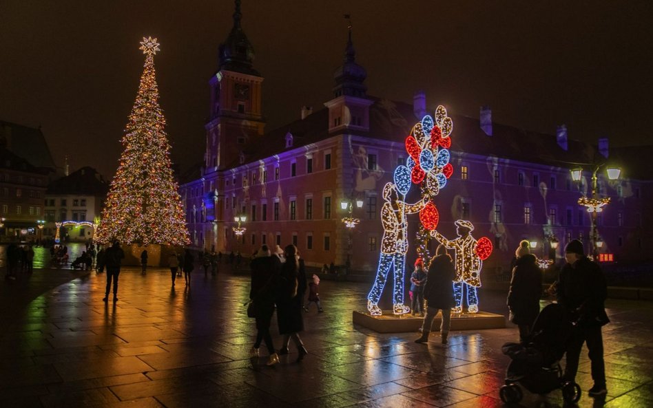 Bogate miasta w Polsce mocno rozwarstwione