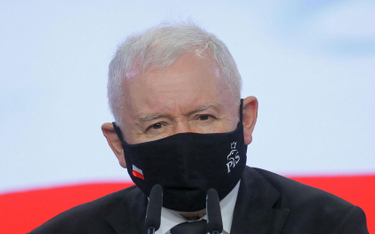 Kaczyński: Europejczycy chcą żyć we własnych państwach