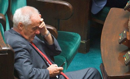 Seksafera ze znanym posłem w roli głównej