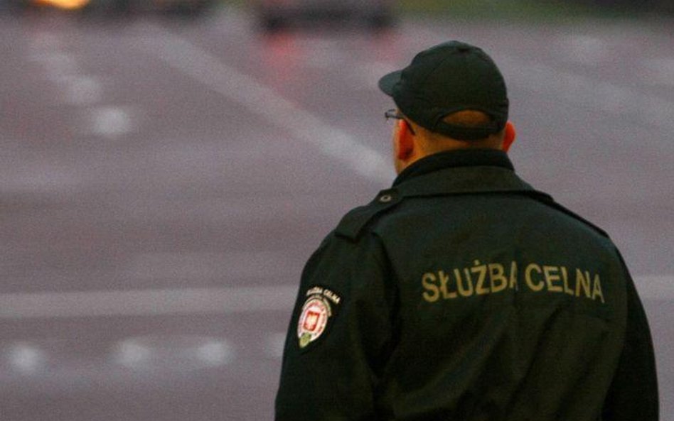 Celnicy, którzy ujawnili aferę, mają dyscyplinarki