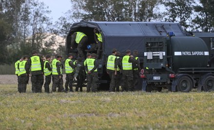 Jacek Czaputowicz: Czy Rosja zaatakuje nas w nocy dronami?