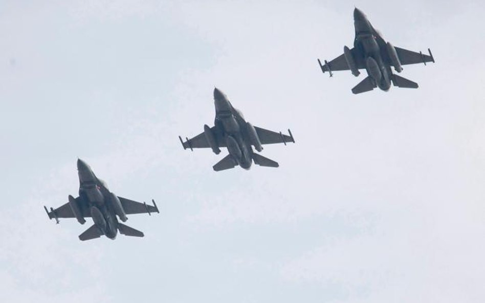 Lockheed wykonał większość zobowiązań offsetowych