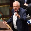 Poseł Konfederacji Janusz Korwin-Mikke