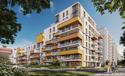 Sokratesa 11A – inwestycja mieszkaniowa spółki Matexi na warszawskich Bielanach