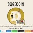 Kryptowaluta z nazwą po memie z psem warta 1,2 mld dol.