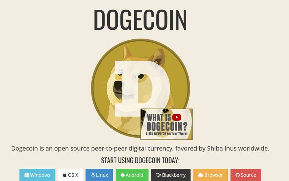 Kryptowaluta z nazwą po memie z psem warta 1,2 mld dol.