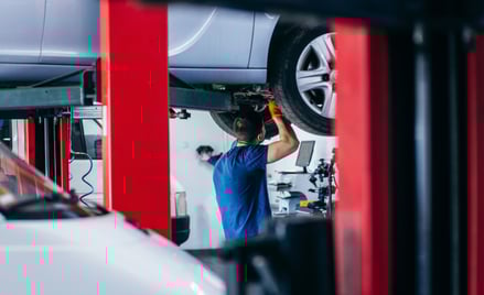 Odpowiedzialność mechanika za pojazd oddany do naprawy