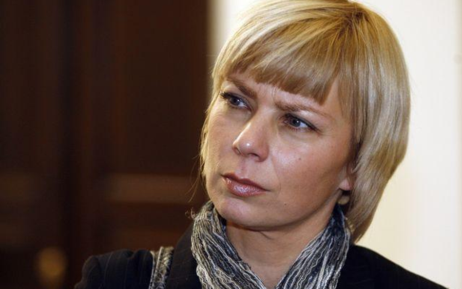 Minister Elżbieta Bieńskowska przekonywała posłów, że uda nam się wydać całość pomocy na lata 2004-2