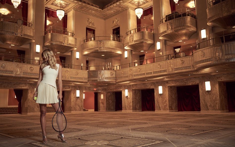 Sala balowa w hotelu Waldorf Astoria to szczególne miejsce na kulturalnej mapie Nowego Jorku. Tutaj 