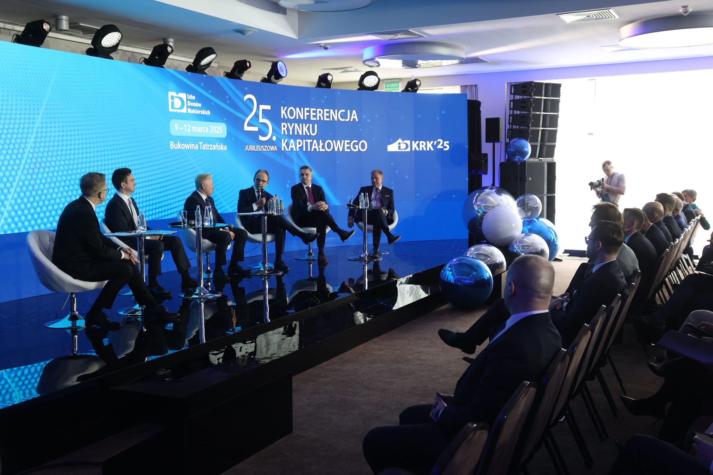 Rynek kapitałowy potrzebuje szczególnej uwagi również w czasie giełdowej hossy