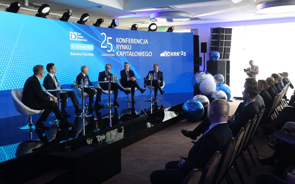 Temat przewodni ubiegłorocznej konferencji to „Europejskie ambicje wobec integracji unijnych rynków 