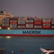 #WykresDnia: Maersk szykuje się do powrotu na Morze Czerwone