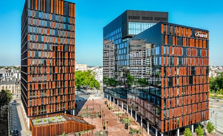 System WasteTracker będzie działał w siedmiu budynkach spółki Skanska w Europie Środkowo- Wschodniej