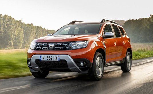 Dacia Duster