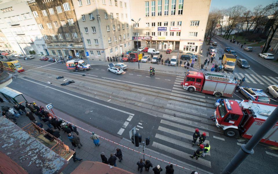 Pijany motorniczy spowodował wypadek, dwie osoby nie żyją